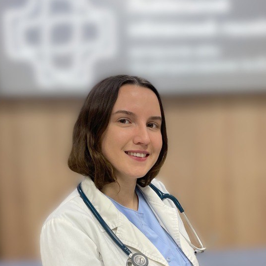 lek. Sofia Tryndiak